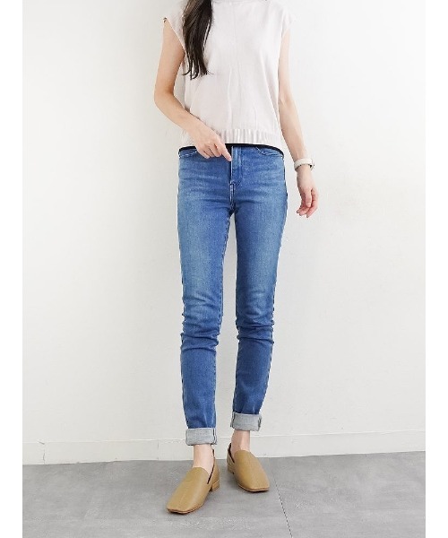 Fabby fabby（ファビィーファビィー）の「スクエアオニグリパンプス（パンプス・レディース・ベージュ/ブラウン/ブラック・SMALL/LARGE/MEDIUM）」の13枚目の写真