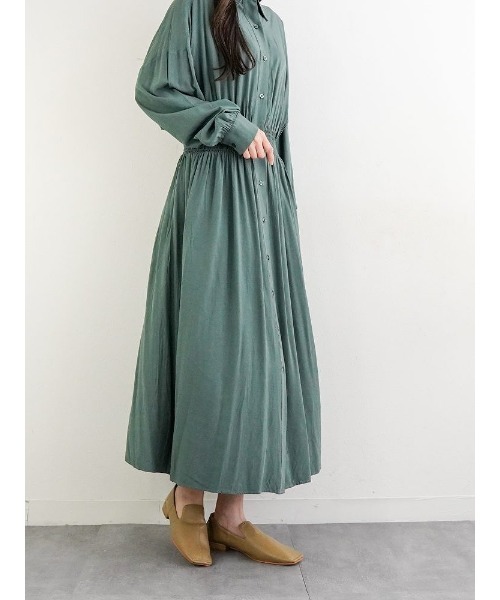 Fabby fabby（ファビィーファビィー）の「スクエアオニグリパンプス（パンプス・レディース・ベージュ/ブラウン/ブラック・SMALL/LARGE/MEDIUM）」の15枚目の写真