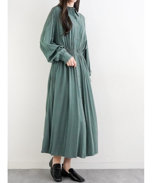 Fabby fabby（ファビィーファビィー）の「スクエアオニグリパンプス（パンプス・レディース・ベージュ/ブラウン/ブラック・SMALL/LARGE/MEDIUM）」の20枚目の写真