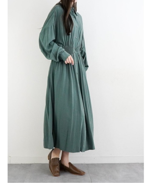 Fabby fabby（ファビィーファビィー）の「スクエアオニグリパンプス（パンプス・レディース・ベージュ/ブラウン/ブラック・SMALL/LARGE/MEDIUM）」の12枚目の写真