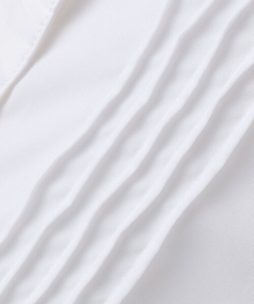 ＳＨＩＰＳ　ＫＩＤＳ：ピンタック　ブラウス（１１０〜１３０ｃｍ） SHIPS KIDS:110～130cm / ピンタック ブラウス｜ SHIPS 公式サイト