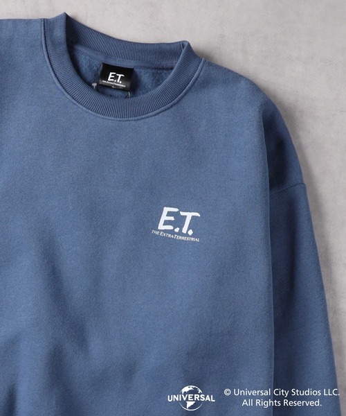 Right-on（ライトオン）の「ムービープリントスウェット（スウェット・メンズ・ブルー/ブラック×グレー/サックスブルー/ブラック/ブラック×イエロー/グレー・M/XL/L/XXL）」の7枚目の写真