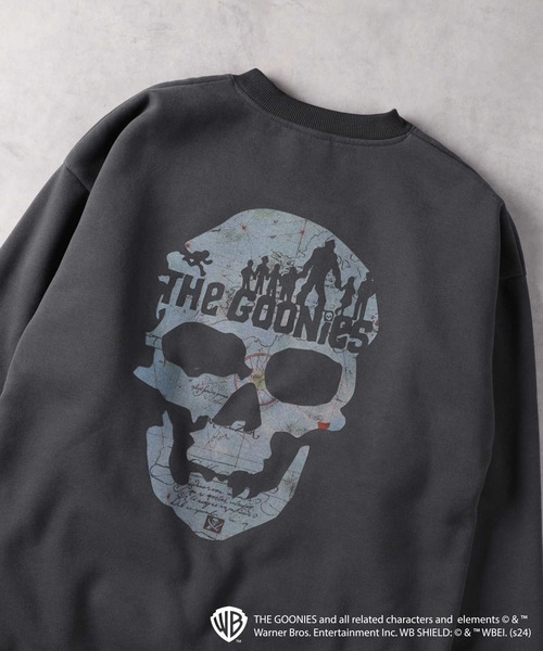 Right-on（ライトオン）の「ムービープリントスウェット（スウェット・メンズ・ブルー/ブラック×グレー/サックスブルー/ブラック/ブラック×イエロー/グレー・M/XL/L/XXL）」の11枚目の写真