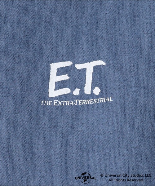 Right-on（ライトオン）の「ムービープリントスウェット（スウェット・メンズ・ブルー/ブラック×グレー/サックスブルー/ブラック/ブラック×イエロー/グレー・M/XL/L/XXL）」の17枚目の写真