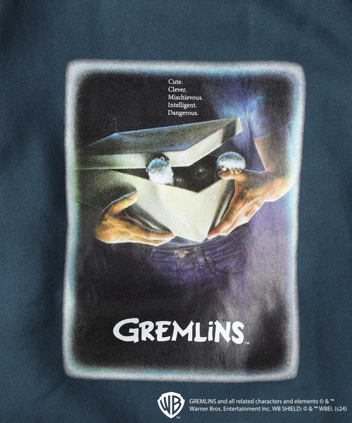 Right-on（ライトオン）の「ムービープリントスウェット（スウェット・メンズ・ブルー/ブラック×グレー/サックスブルー/ブラック/ブラック×イエロー/グレー・M/XL/L/XXL）」の21枚目の写真