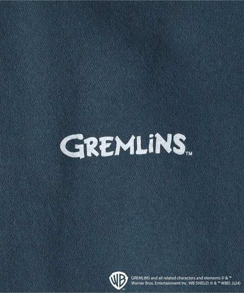 Right-on（ライトオン）の「ムービープリントスウェット（スウェット・メンズ・ブルー/ブラック×グレー/サックスブルー/ブラック/ブラック×イエロー/グレー・M/XL/L/XXL）」の22枚目の写真