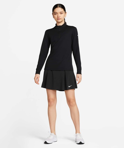 タグ付き NIKE GOLF ナイキゴルフ　ゴルフウェア スカート ブラック セール】ナイキ Dri-FIT アドバンテージ ウィメンズ ロング