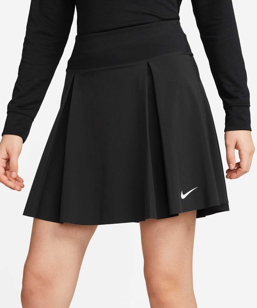 タグ付き NIKE GOLF ナイキゴルフ　ゴルフウェア スカート ブラック セール】ナイキ Dri-FIT アドバンテージ ウィメンズ ロング