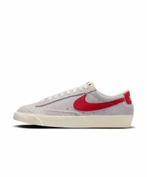 NIKE（ナイキ）の「ナイキ ブレーザー LOW '77 ビンテージ ウィメンズシューズ / Nike Blazer Low '77 Vintage Women's Shoes FQ8060-100 Summit White（スニーカー）」