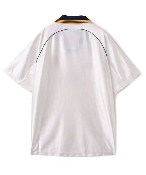 韓国人気 [Adidas] Real Madrid NEW半袖ジャージ adidas レアル マドリード H JSY 99 ジャージー / アディダス