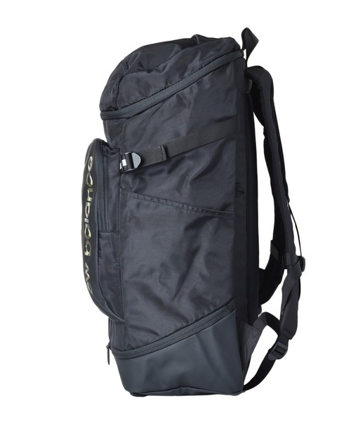 NEW BALANCE（ニューバランス）の「トップローディングバックパック 40L（バックパック/リュック・メンズ・ブラック/グリーン系カモフラージュ/ブラック×ホワイト・ONE SIZE）」の17枚目の写真