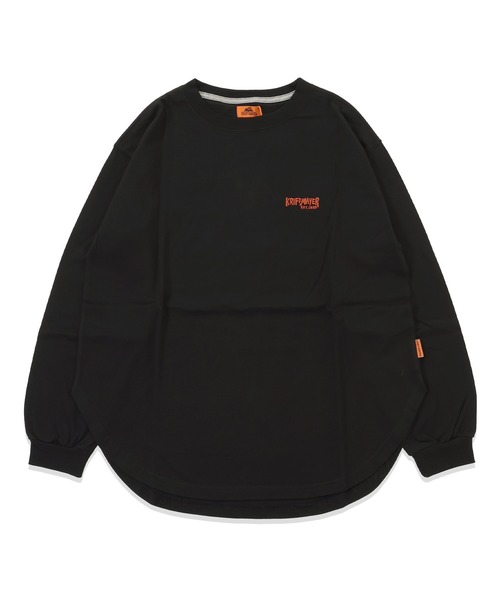 KRIFF MAYER Lady's Collection(クリフメイヤーレディースコレクション)の「クリフラビットチュニック(Tシャツ/カットソー・レディース・オフホワイト/グレー/ブラック/レッド/カラフル・MEDIUM/LARGE)」の22枚目の写真