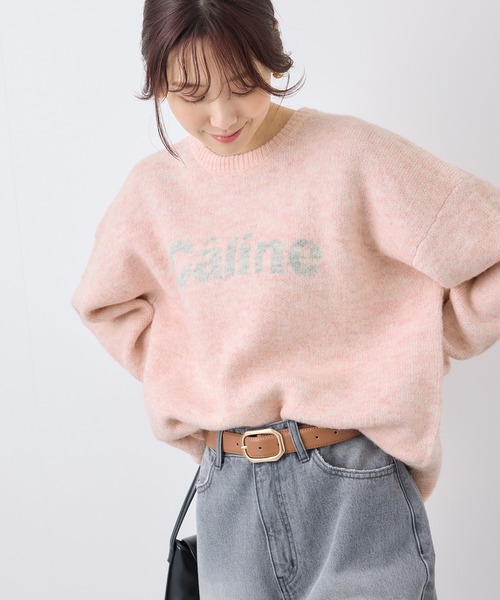 [専用ページ]⭐️PICONE ピンクセーター、ウエサコ　ライム色シャツ2点 楽天市場】ピッコーネ（ニット・セーター｜トップス