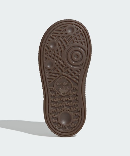 adidas(アディダス)の「ハンドボール スペツィアル コンフォートクロージャー 伸縮シューレース キッズ / Handball Spezial Comfort Closure Elastic Lace Kids / アディダスオリジナルス adidas Originals(スニーカー・キッズ・ライトブルー/ブラック/ネイビー/ピンク・11cm/12cm/13.0cm/14.0cm/15.0cm/16.0cm)」の6枚目の写真