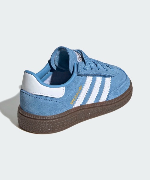 adidas(アディダス)の「ハンドボール スペツィアル コンフォートクロージャー 伸縮シューレース キッズ / Handball Spezial Comfort Closure Elastic Lace Kids / アディダスオリジナルス adidas Originals(スニーカー・キッズ・ライトブルー/ブラック/ネイビー/ピンク・11cm/12cm/13.0cm/14.0cm/15.0cm/16.0cm)」の17枚目の写真