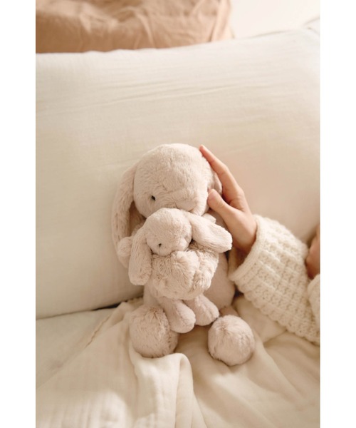 【ONLINE限定】Frankie Hugging Bunnies（おもちゃ）｜JAMIE KAY（ジェイミーケイ）