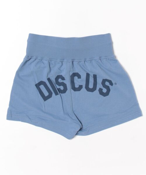 DISCUS ATHLETIC(ディスカス アスレチック)の「DISCUS ATHLETIC/ディスカスアスレチック ボクシングショートパンツ/スウェット 5287-5972(スウェットパンツ・レディース・オートミール/スミクロ/ライトブルー・M/L)」の16枚目の写真