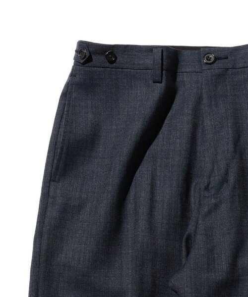 BEAMS PLUS（ビームスプラス）の「ワイド アイビー トラウザーズ（その他パンツ・メンズ・ネイビー・M/S/L）」の9枚目の写真
