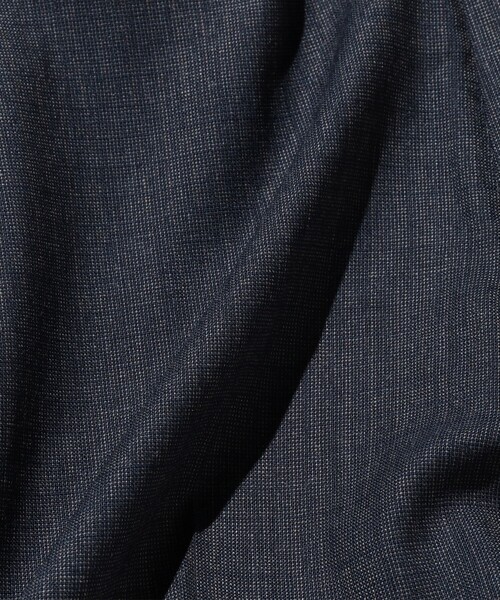 BEAMS PLUS（ビームスプラス）の「ワイド アイビー トラウザーズ（その他パンツ・メンズ・ネイビー・M/S/L）」の12枚目の写真