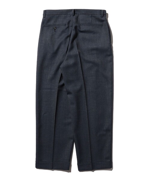 BEAMS PLUS（ビームスプラス）の「ワイド アイビー トラウザーズ（その他パンツ・メンズ・ネイビー・M/S/L）」の13枚目の写真