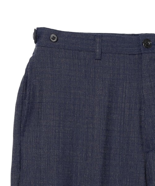 BEAMS PLUS（ビームスプラス）の「ワイド アイビー トラウザーズ（その他パンツ・メンズ・ネイビー・M/S/L）」の15枚目の写真