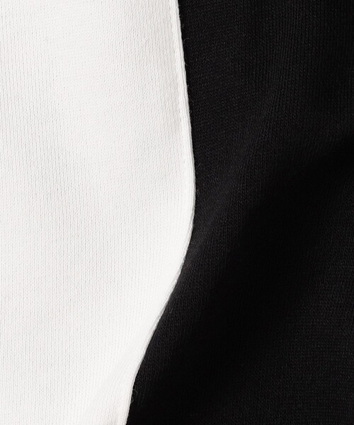 FREAK'S STORE(フリークスストア)の「THE OTOGIBANASHI SUPPLY/オトギバナシサプライ 【KID‘S】LINE hoodie(パーカー・キッズ・グレー/ブラック・LARGE/MEDIUM/X-LARGE/SMALL)」の11枚目の写真