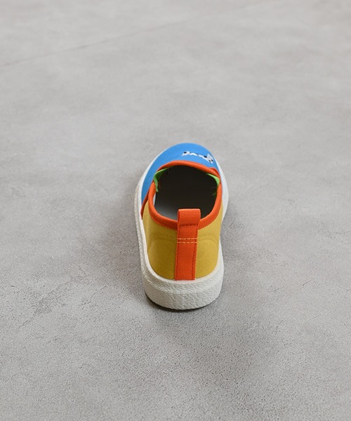 MARKEY'S(マーキーズ)の「別注スリッポン/ライオン(kids/13cm~20cm)(スリッポン・キッズ・マルチ・16cm/15cm/14cm/13cm/20cm/19cm/18cm/17cm)」の5枚目の写真