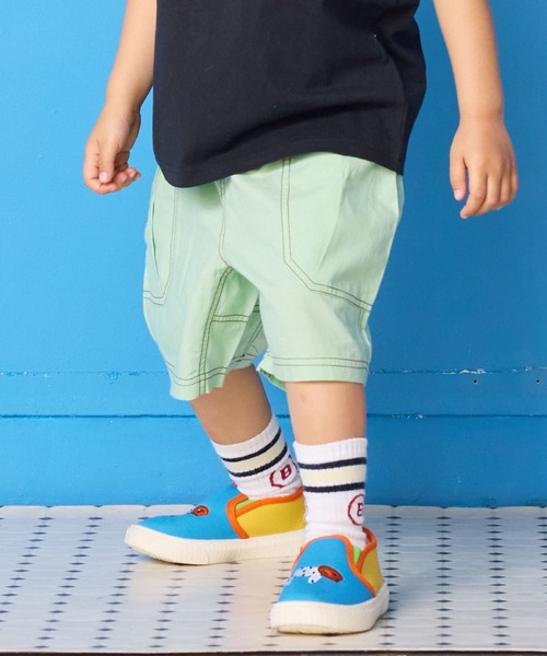 MARKEY'S(マーキーズ)の「別注スリッポン/ライオン(kids/13cm~20cm)(スリッポン・キッズ・マルチ・16cm/15cm/14cm/13cm/20cm/19cm/18cm/17cm)」の10枚目の写真