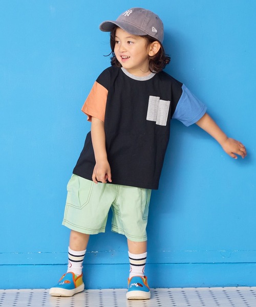 LIONさん専用 別注スリッポン/ライオン(kids/13cm～20cm)（スリッポン