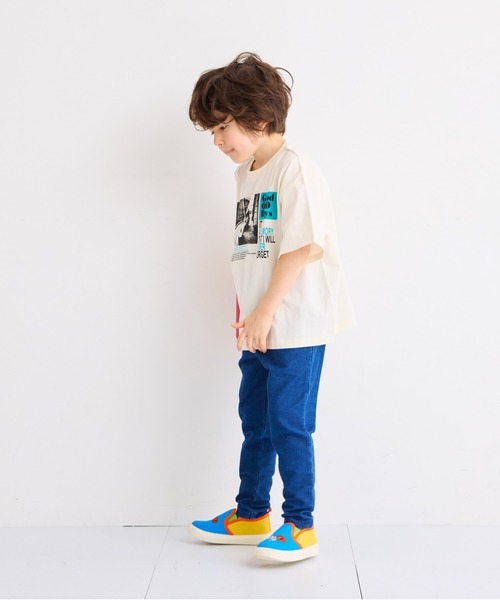 MARKEY'S(マーキーズ)の「別注スリッポン/ライオン(kids/13cm~20cm)(スリッポン・キッズ・マルチ・16cm/15cm/14cm/13cm/20cm/19cm/18cm/17cm)」の14枚目の写真