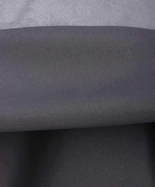 WESTSEA（ウエストシー）の「フェイクスエード 薔薇 袖刺繍 長袖トレーナー（スウェット・メンズ・オフホワイト/チャコール/グレー・M/L）」の22枚目の写真