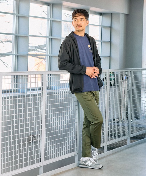 FOUND GOOD（ファウンドグッド）の「ストレッチチノパン（その他パンツ・メンズ・ネイビー/ベージュ/グリーン・S/M/L/XL）」の7枚目の写真