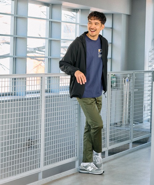 FOUND GOOD（ファウンドグッド）の「ストレッチチノパン（その他パンツ・メンズ・ネイビー/ベージュ/グリーン・S/M/L/XL）」の8枚目の写真