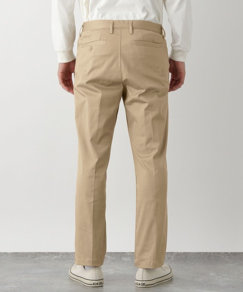 FOUND GOOD（ファウンドグッド）の「ストレッチチノパン（その他パンツ・メンズ・ネイビー/ベージュ/グリーン・S/M/L/XL）」の21枚目の写真