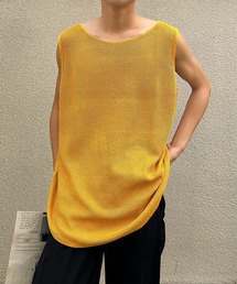 aimoha（アイモハ）の「【aimoha neo】Layer Flex No-Sleeves Tee (SS)（タンクトップ）」