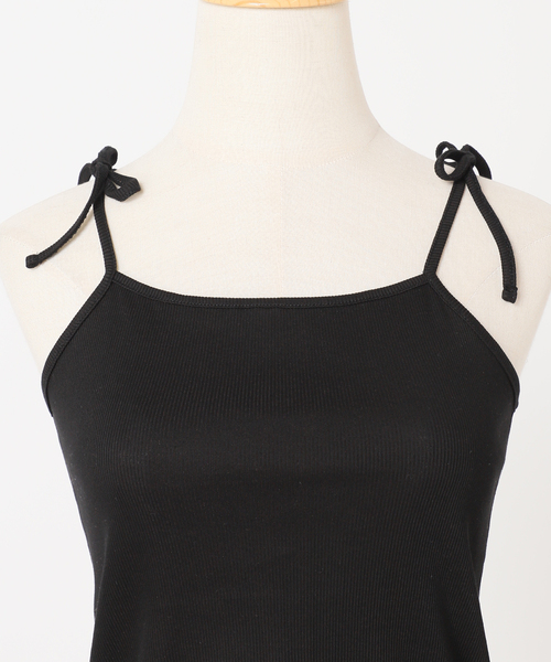 JOINT WORKS（ジョイントワークス）の「ボーダーレイヤードトップス（Tシャツ/カットソー・レディース・ブラウン/キャメル・FREE）」の11枚目の写真