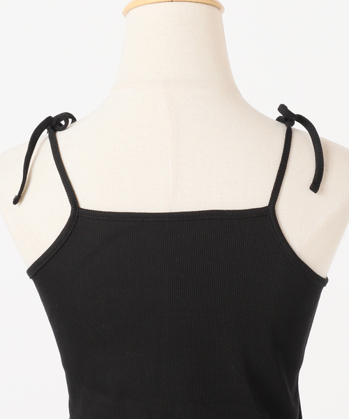 JOINT WORKS（ジョイントワークス）の「ボーダーレイヤードトップス（Tシャツ/カットソー・レディース・ブラウン/キャメル・FREE）」の6枚目の写真