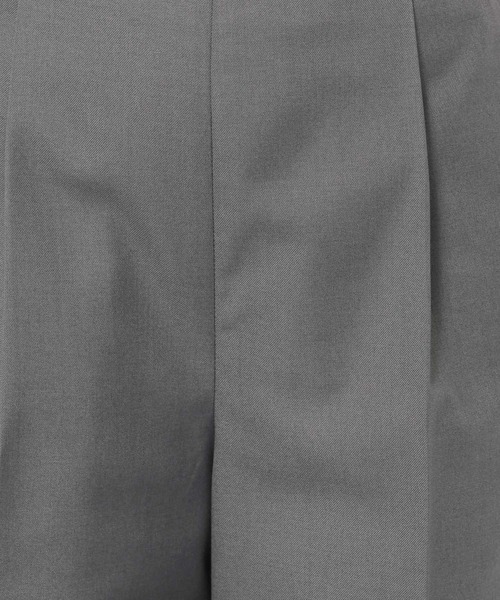 LOWRYS FARM（ローリーズファーム）の「プリーツスカート&パンツ　 310466（その他パンツ・レディース・ブラック/チャコールグレー・FREE）」の22枚目の写真