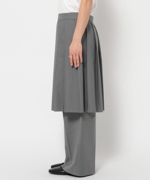 もやしめじページ セール】プリーツスカート&パンツ 310466（その他パンツ）｜LOWRYS