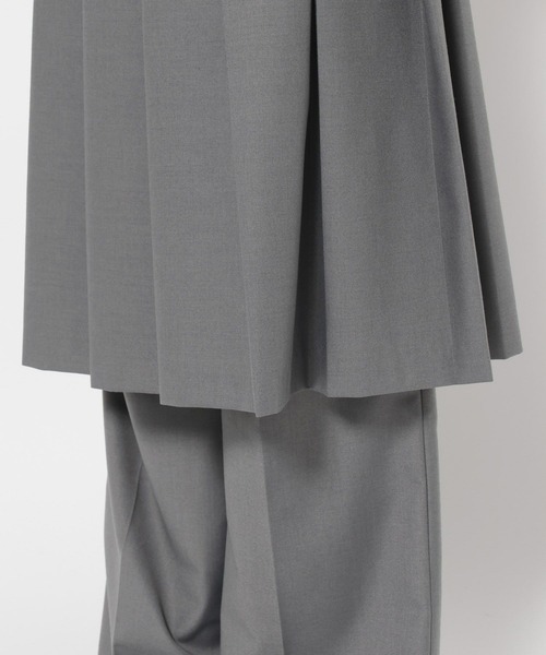 HighLine⭐︎さま専用ページ セール】プリーツスカート&パンツ 310466（その他パンツ