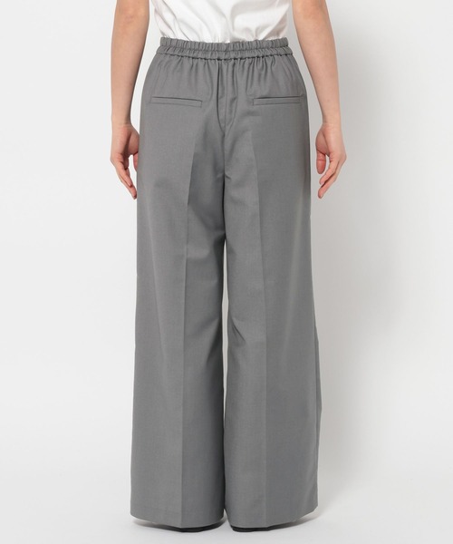 LOWRYS FARM（ローリーズファーム）の「プリーツスカート&パンツ　 310466（その他パンツ・レディース・ブラック/チャコールグレー・FREE）」の16枚目の写真