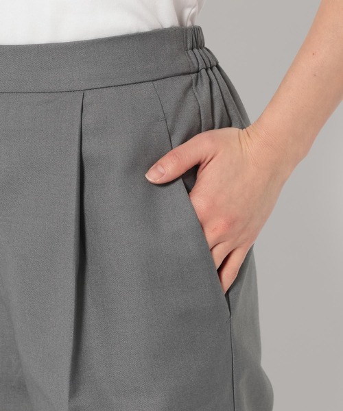 LOWRYS FARM（ローリーズファーム）の「プリーツスカート&パンツ　 310466（その他パンツ・レディース・ブラック/チャコールグレー・FREE）」の18枚目の写真