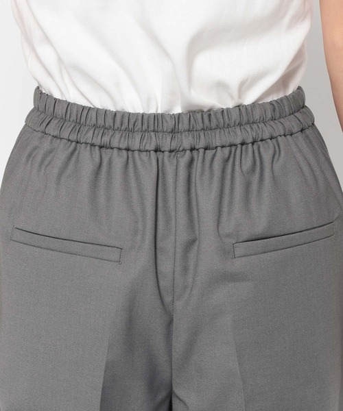 LOWRYS FARM（ローリーズファーム）の「プリーツスカート&パンツ　 310466（その他パンツ・レディース・ブラック/チャコールグレー・FREE）」の21枚目の写真