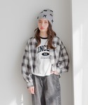 GLOBAL WORK(グローバルワーク)の「トップス(シャツ/ブラウス)」