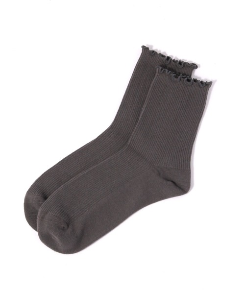らくごこちリブメロウソックス/291568（ソックス/靴下）｜GLOBAL WORK