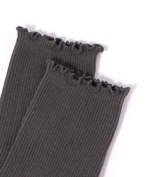 らくごこちリブメロウソックス/291568（ソックス/靴下）｜GLOBAL WORK