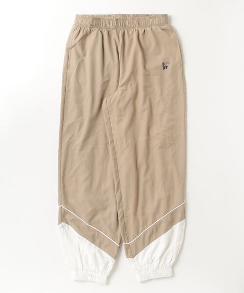 TIGORA by BEAMS DESIGN(ティゴラバイビームスデザイン)の「ティゴラ ビームス TIGORA BEAMS フィットネス ロングパンツ(その他パンツ・レディース・グレー/グリーン/ベージュ・S/M/L/XL)」の1枚目の写真