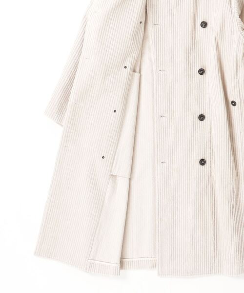 over coat Ⅱ（その他アウター）｜suzuki takayuki（スズキ