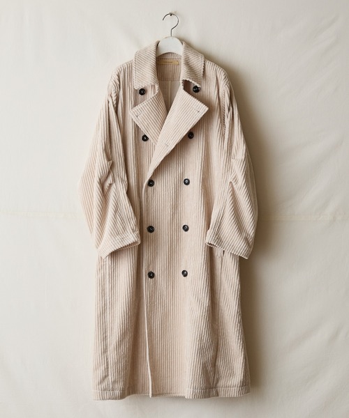 suzuki takayuki スズキタカユキ 23SS long jacket suzuki takayuki｜スズキ タカユキのジャケット/アウター通販