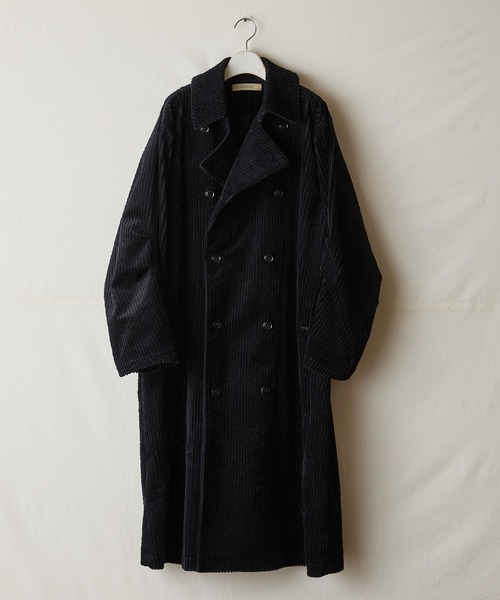 over coat Ⅱ（その他アウター）｜suzuki takayuki（スズキ